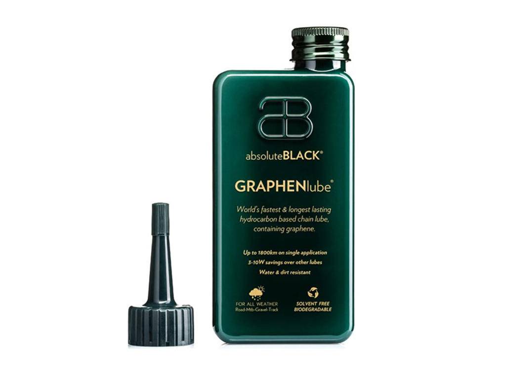 absoluteBLACK GRAPHENlube - kædeolie - 140 ml.