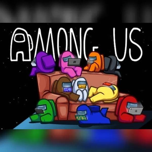 Among Us (PC) Steam Key - UNITED STATES.