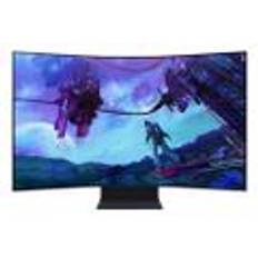 SAMSUNG Odyssey Ark S55CG970NU skærm -
