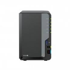 Synology DS224+(6G) 2-Bay 4TB Bundle mit 2x 2TB Gold WD2005FBYZ