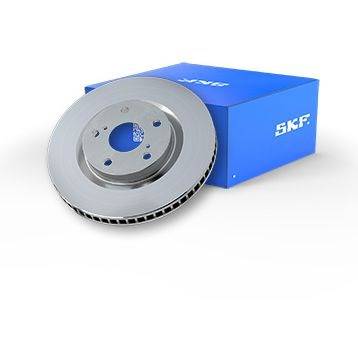Bromsskiva Ventilerad, Framaxel SKF - volvo s60 i, v70 ii, xc90 i - OE 30636074, 306360743, 306360744
