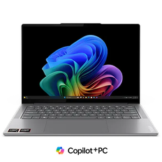 Lenovo Yoga Pro 7 Gen 9 14? AMD AMD Ryzen AI 9 365-processor 2,00 GHz op til 5,00 GHz, Windows 11 Home 64, 1 TB SSD M.2 2242 PCIe Gen4 TLC