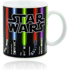 Wekity Benair Usa Star Wars Kop, Lysvåben Vises Med Varme (12 Oz) - Skør [LGL]
