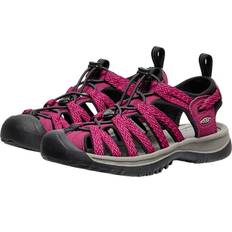 Keen Whisper sandal Women, beaujolais