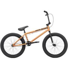 Kink Curb 20" 2026 Freestyle BMX Cykel (Sunkist Orange)