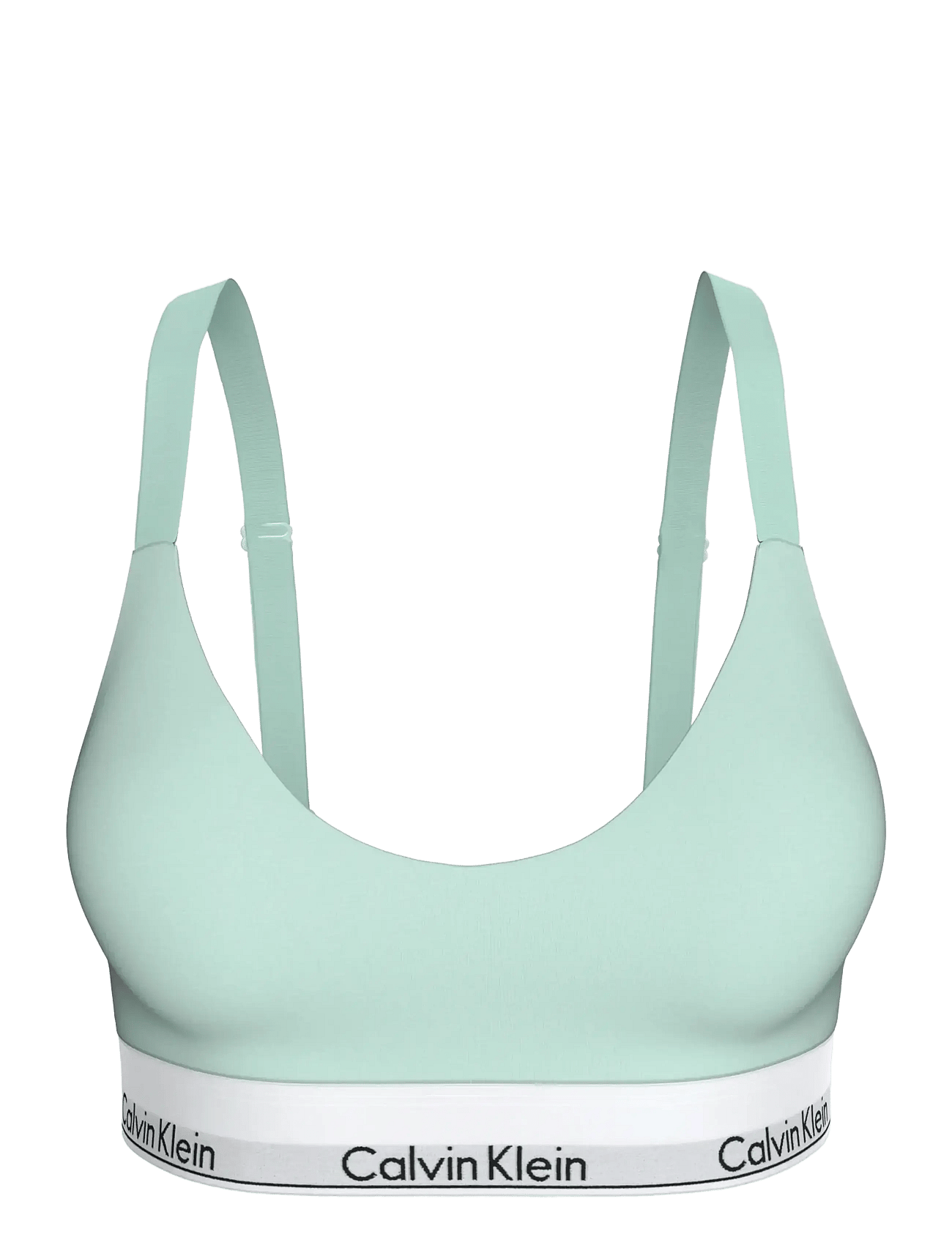 CALVIN KLEIN Lift Bralette | Green | S