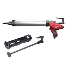 Milwaukee M12 PCG 600 ml + 310ml holder