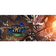 MONSTER HUNTER RISE Deluxe Edition Nintendo Switch