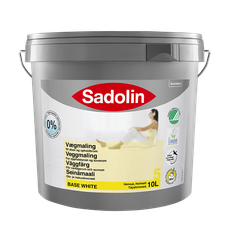 Väggfärg 5 Helmatt Sadolin