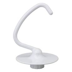 Spiraldejskrog tilbehør til KitchenAid 5KSM150, 5K45SS, 5KSM90 og andre modeller