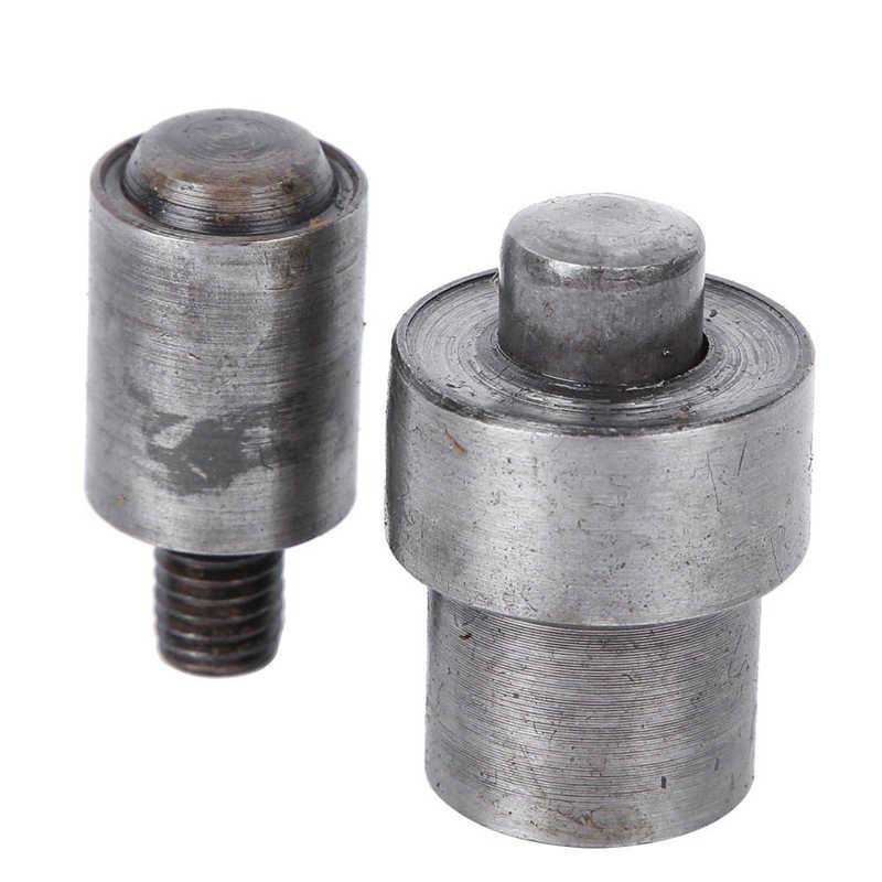 Handpress maskininställning ögla stansare genomföring stansform manuell installationsverktyg gör-det-själv hålstans verktyg hålskärare set - 12mm