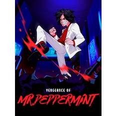 Vengeance of Mr. Peppermint (PC) - Steam Gift - GLOBAL