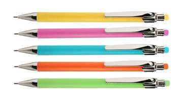 Stiftpenna Ballograf Rondo Fun Sort. färger 0,5