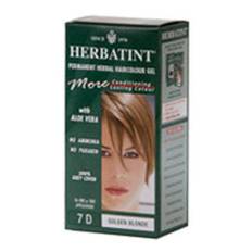 Herbatint, Herbatint Permanent Golden Blonde (7d), 4.56 Oz (Case of 3)