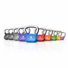 Life Fitness 12Kg Studio Kettlebell