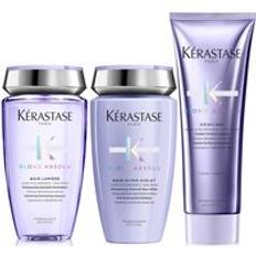 Kérastase Blond Absolu Shine, Strength and Neutralising Trio