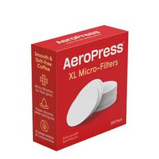 Aerobie - Aeropress XL filtre, 200 stk.