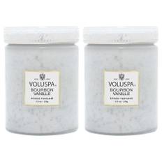 2st Voluspa Small Jar Candle Bourbon Vanille - 156 g