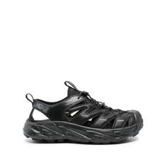 HOKA - Sky Hopara sneakers med utsnitt - herr - polyamid/polyamid/gummi - 8 - Svart