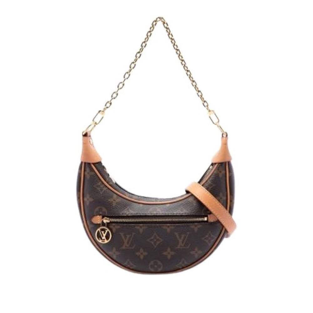 Louis Vuitton Vintage - Pre-owned The Loop Shoulder Bag Vintage - Dam - ONE Size - Läder