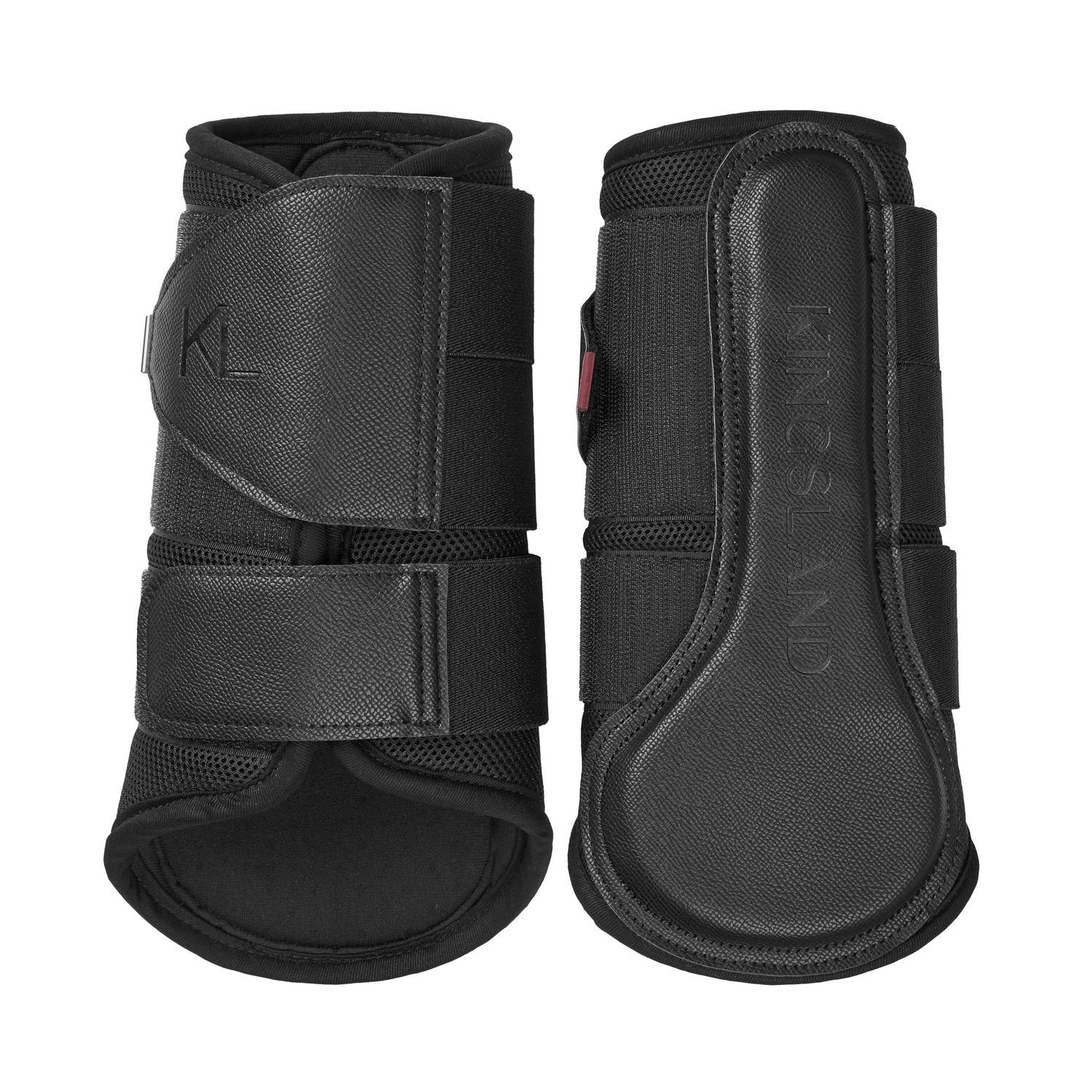 Kingsland Abby Dressur Gamacher Sort L