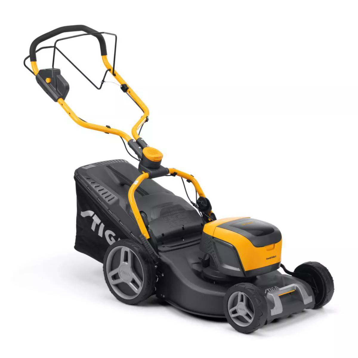 Stiga Gräsklippare 48V, Combi 548e S Kit
