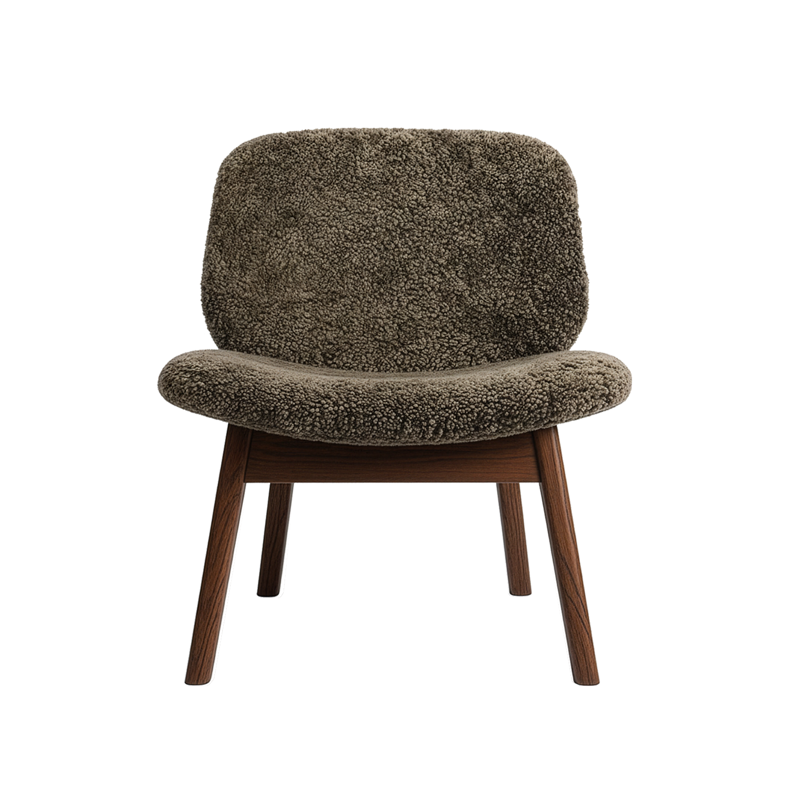 Pandora Lounge Sheepskin B2B - Smoked Oak Sahara
