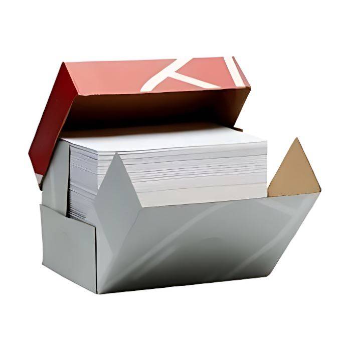 Kopieringspapper Expressbox Ohålat A4 80g 2500st