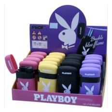 Prof Playboy Blue Flame Jet Lighter