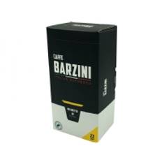 Coffee capsules compatible with Nespresso® Caffe Barzini Ristretto, 22 pcs.