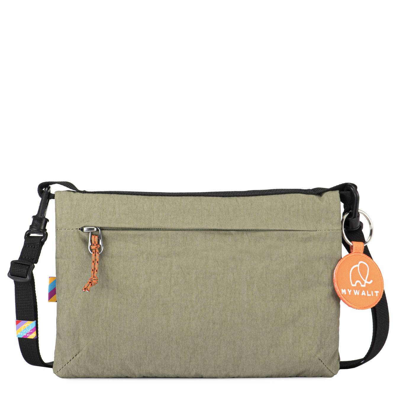 MyLite Medium Organiser Khaki
