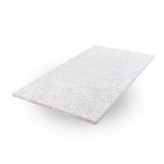 Træbeton Basic K5 25x600x1200mm, hvid, 1,5 mm 1905218