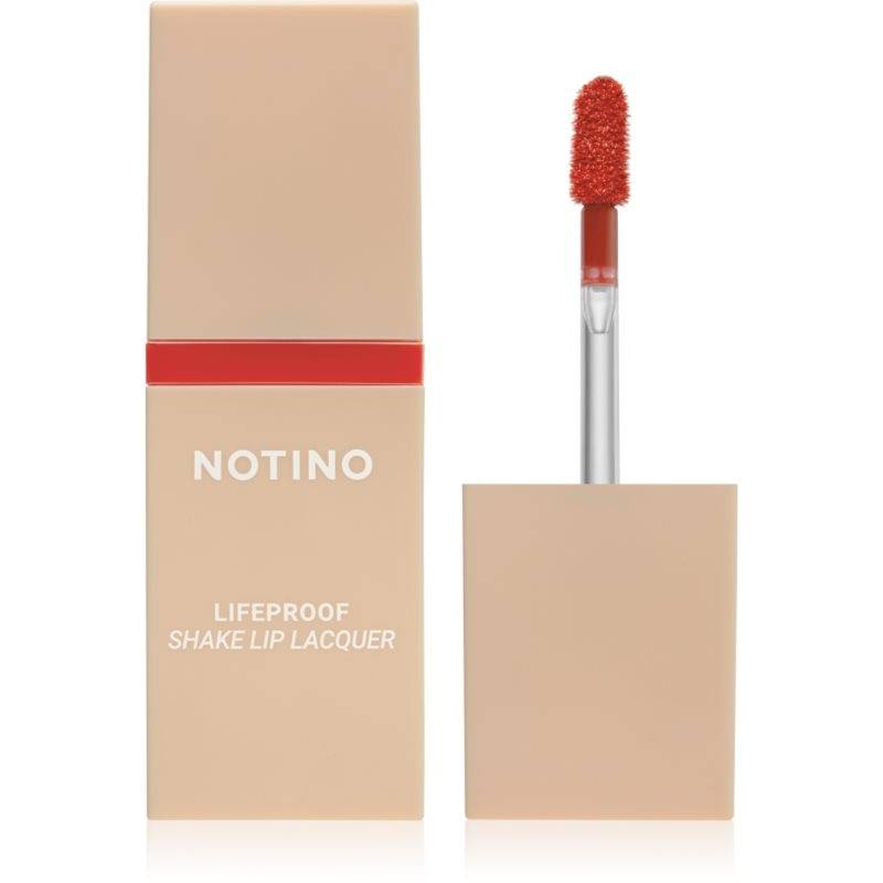 Notino Lifeproof Shake Lip Lacquer Langtidsholdbar flydende læbestift med glans 335 Cosmic Flame 5 ml - 5 ml