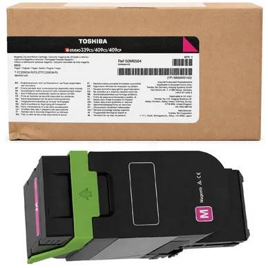 Toshiba T-FC 339 E Tonerkassett Magenta