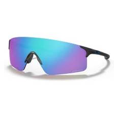 Oakley EVZero Blades Steel w/ PRIZM sapphire