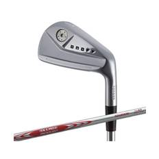 Golf Club Single Iron MODUS3 TOUR 105 Shaft ONOFF FORGED IRON KURO 23 Tampin [ONOFF] Men's N.S.PRO MODUS105-S 5-I