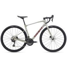 Giant Revolt Advanced 2 - Gravel - 2024, Large - Silver