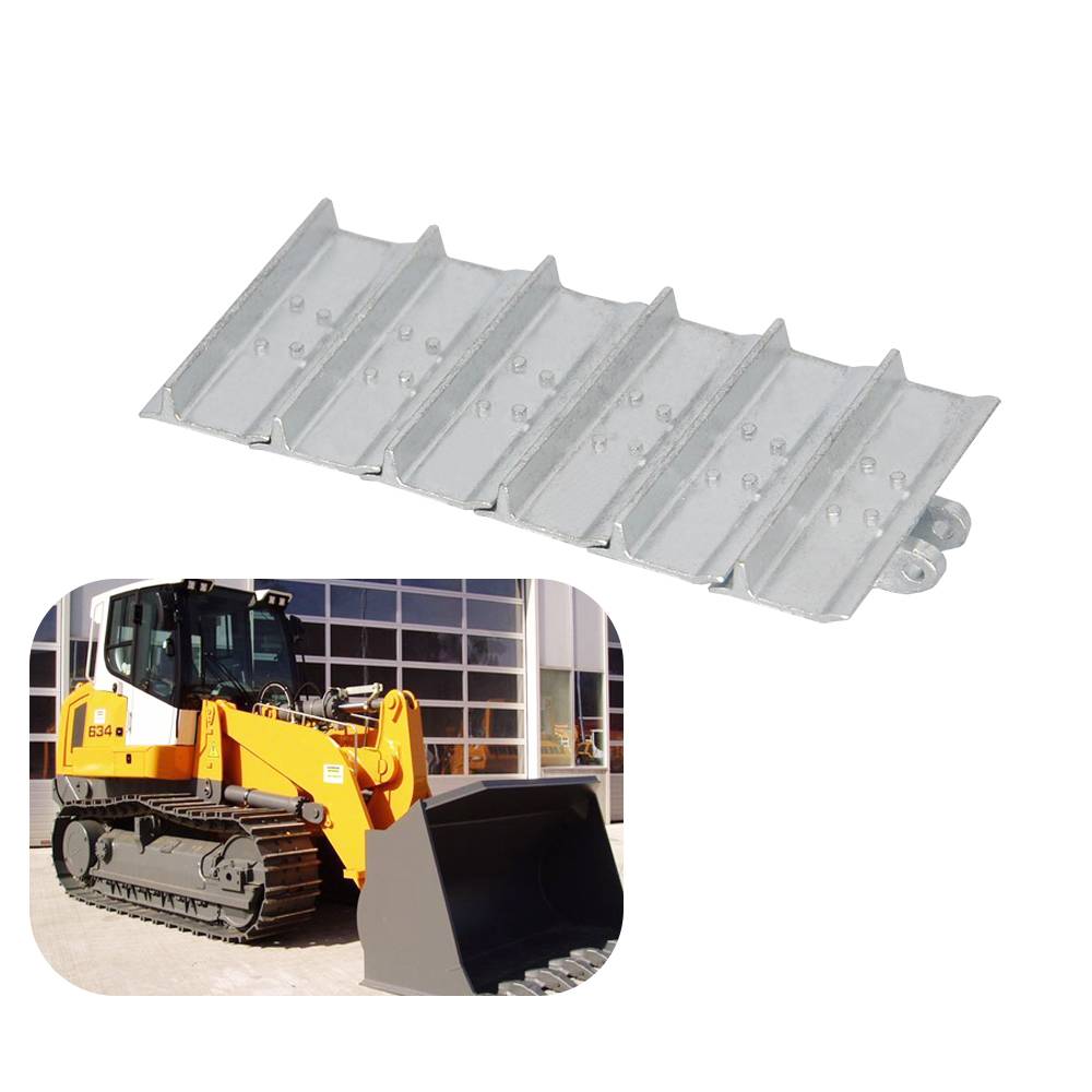 50mm*20mm Track Full Alloy Pressure Casting Crawler For 1/12 RC Hydraulic Excavator Bulldozer Track Shoe Parts