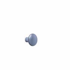 Muuto The Dots Metal Knage  Pale Blue  Small