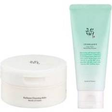 Beauty of Joseon Radiance Cleansing Balm & Green Plum Refreshing Cleanser 100 ml + 100 ml