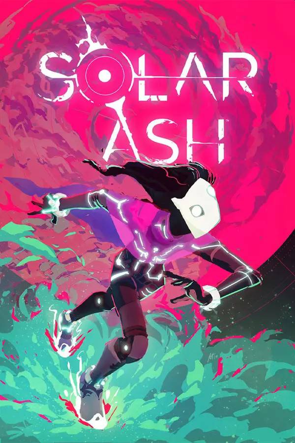 Solar Ash (ROW) (PC) - Steam - Digital Code.