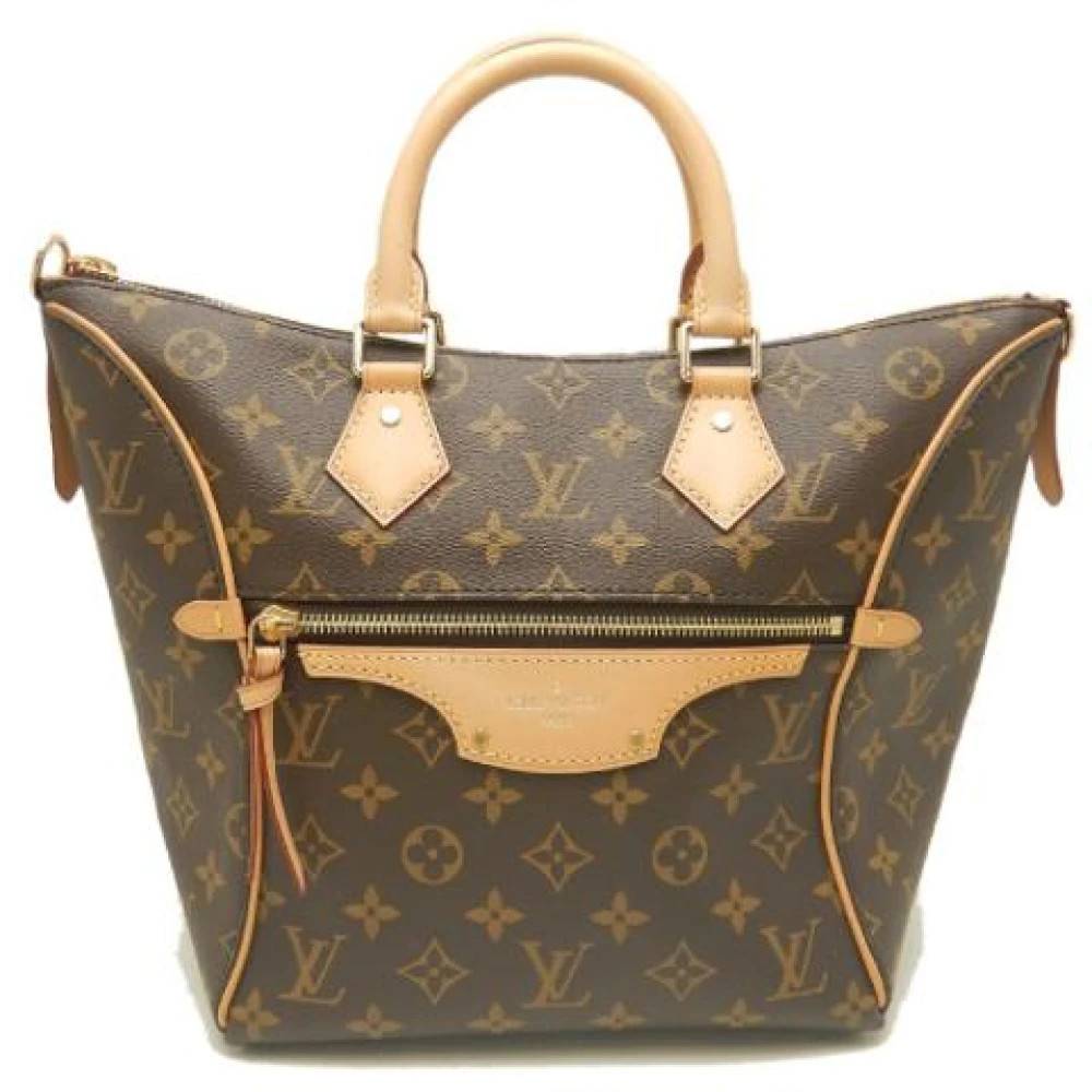Louis Vuitton Vintage - Pre-owned Monogram Canvas Tote Bag Vintage - Dam - ONE Size -