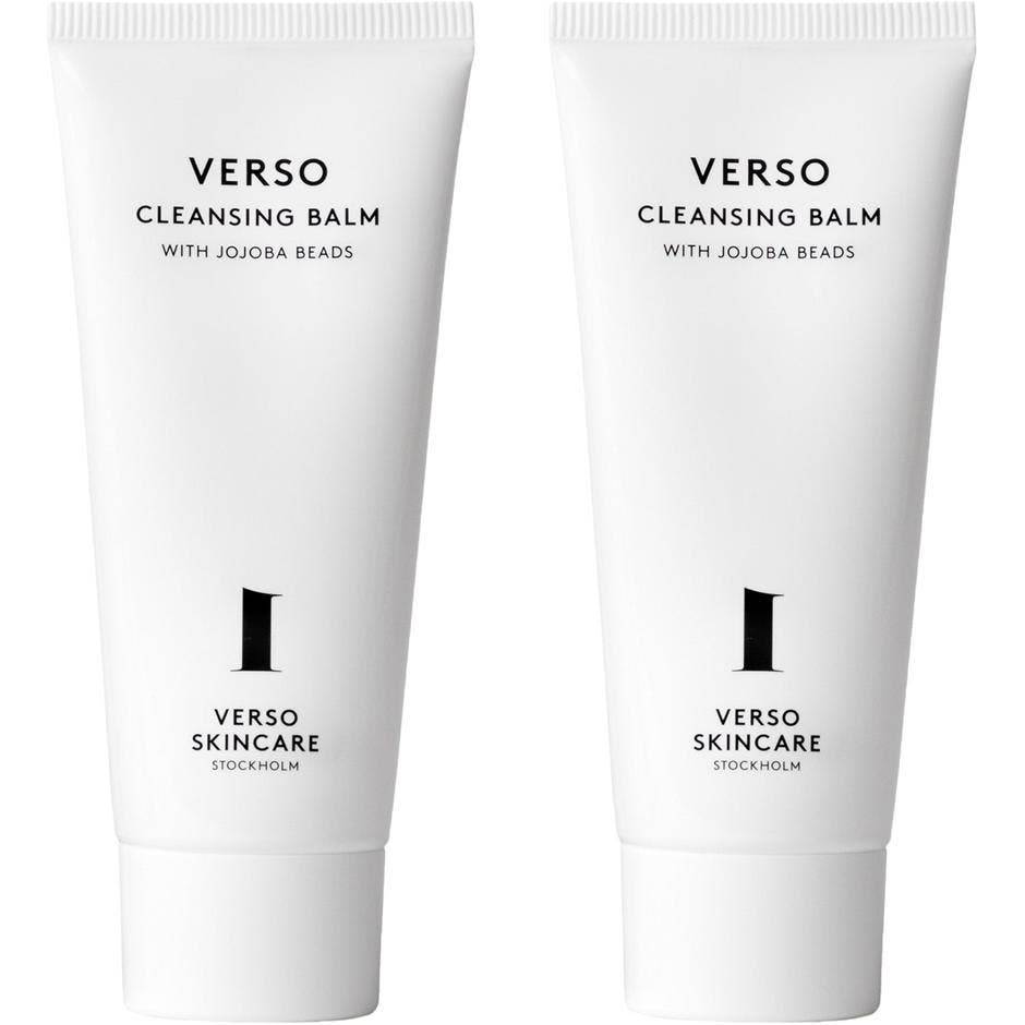 2st Verso N°1 Cleansing Balm With Jojoba Beads 100 ml