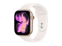 Apple Watch Series 11 (GPS + Cellular) - 46 mm - g