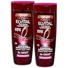 2-pack Loreal Elvital Full Resist stärkande schampo 2 x 300 ml