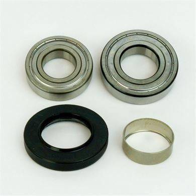 Skf Reparationssæt - simmerring og 2 kuglelejer - 72 x 34 x 12 / 62 x 30 x 16