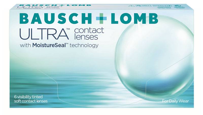 ULTRA® 6 linser