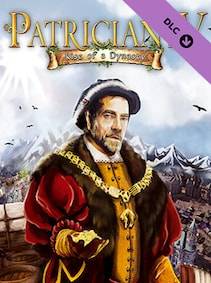 Patrician IV - Rise of a Dynasty (PC) - Steam Key - EUROPE
