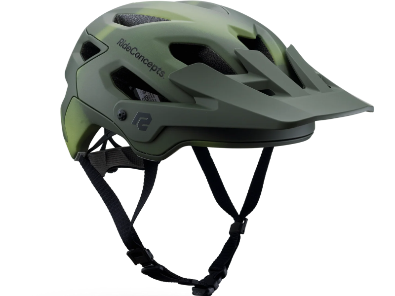 Ride Concept Deploy Mips Cykelhjälm, Evergreen, S (53-56cm)