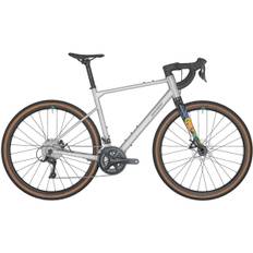 Gravelbike Bergamont Grandurance 4 Matt Titanium Silver xxl 2025
